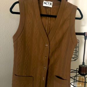 70’s Vest